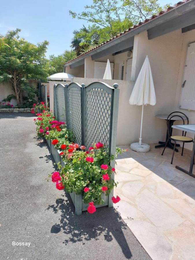 L'Insulaire Studios Saint-Denis-dʼOléron Zewnętrze zdjęcie
