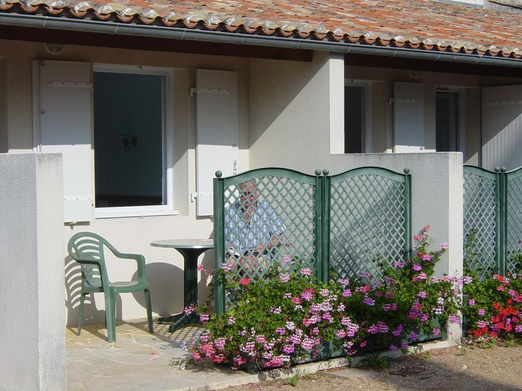 L'Insulaire Studios Saint-Denis-dʼOléron Zewnętrze zdjęcie
