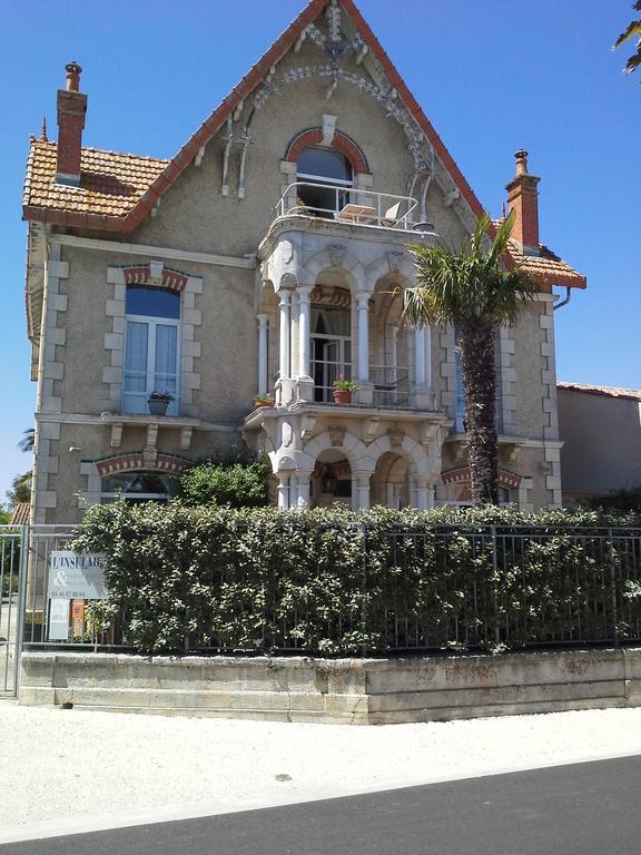 L'Insulaire Studios Saint-Denis-dʼOléron Zewnętrze zdjęcie