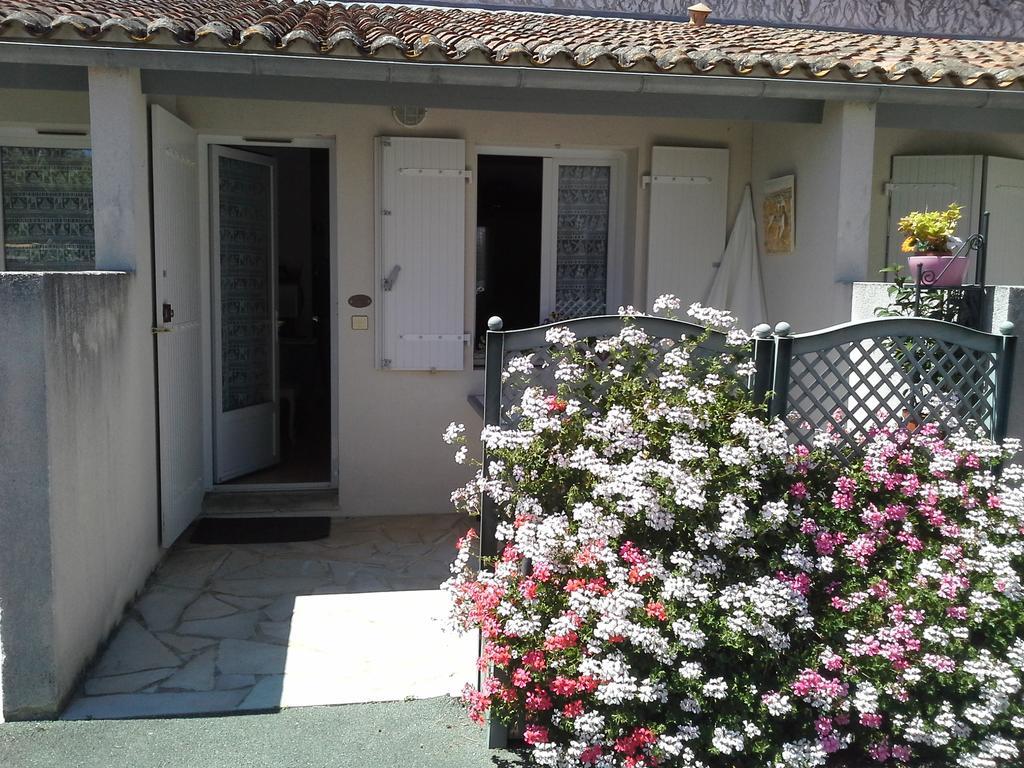L'Insulaire Studios Saint-Denis-dʼOléron Zewnętrze zdjęcie